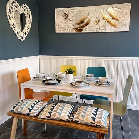 Aspen House Villa Бирмингам Екстериор снимка